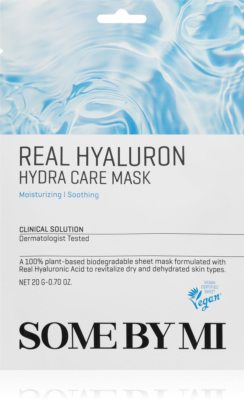 Mask Sheet Koréen SOME BY MI pour visage | REAL CARE